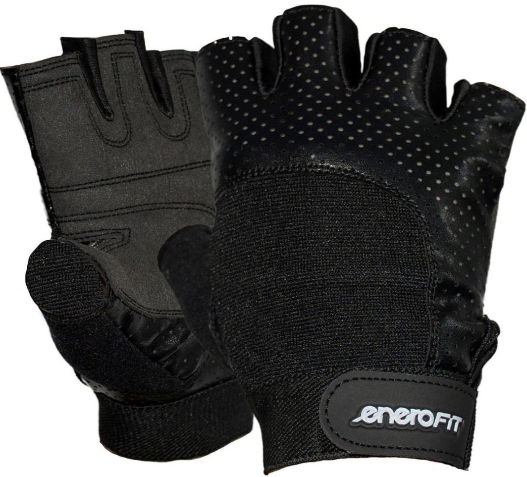 RĘKAWICE FITNESS UNIWERSALNE R.XL ENERO FIT 1