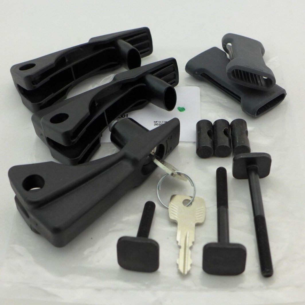 Thule monteringspose WingBar f/598 1