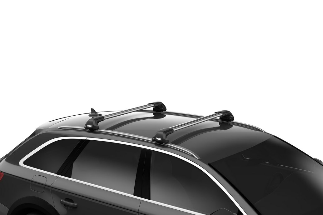 Thule WingBar Edge Aluminium Cargo Carrier - 104 cm 1