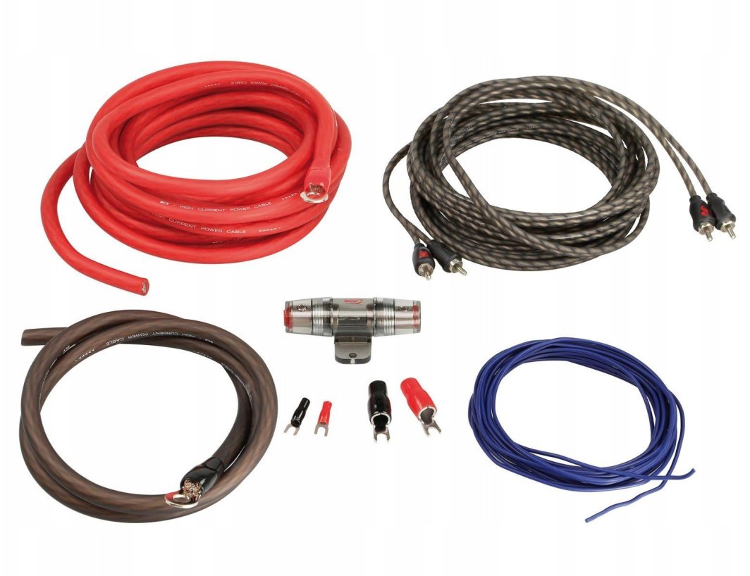 ACV Kabelkit 20kv 2-kanal 1