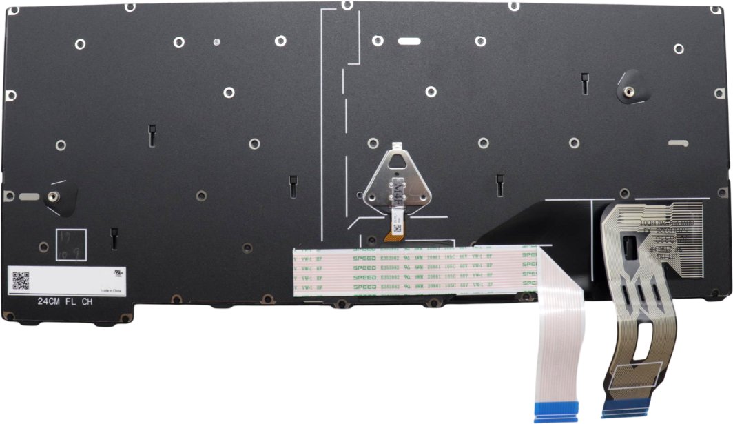 Lenovo 5N21M38153, Keyboard, Keyboard backlit, Lenovo, ThinkPad T14 Gen 5