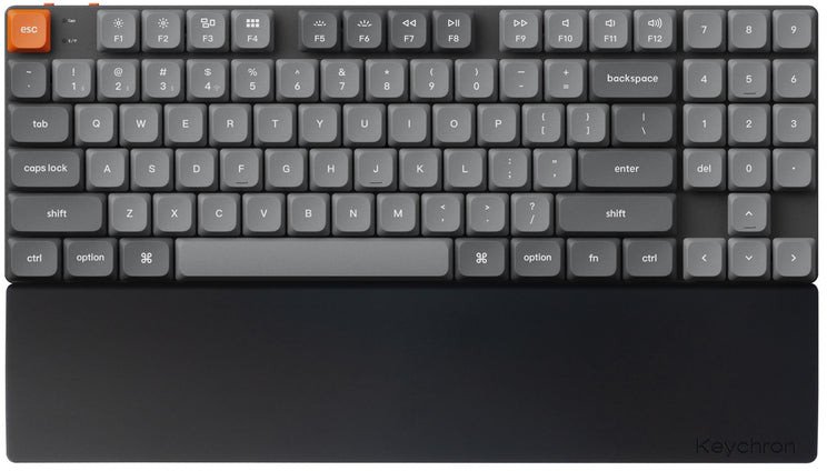 Keychron Silikonowa podkładka do klawiatury PR59 1