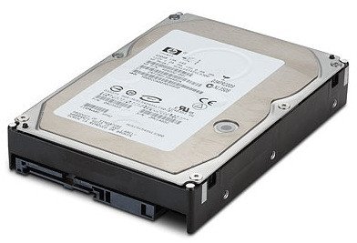 HPE HDD 300GB 2.5 10K 6G SAS SC MSFT (713825-B21) 1