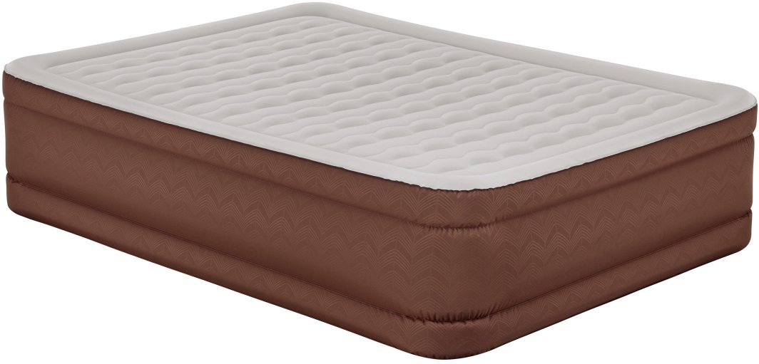 Bestway  AlwayzAire Luftmadras m/indbygget AC Pumpe 203 x 152 x 51cm 1
