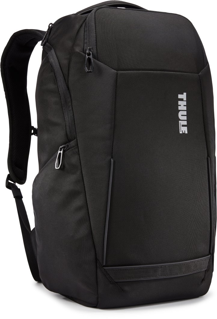 Thule Accent TACBP2216, City, Unisex, 40.6 cm (16"), Notebook compartment, Recycled polyester 1