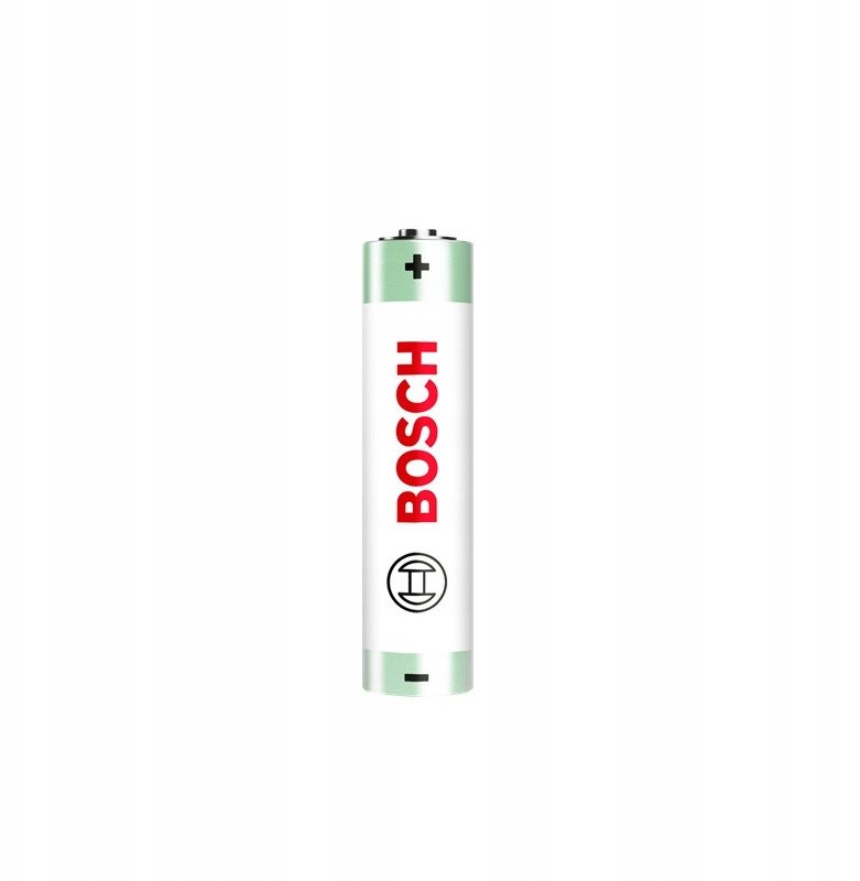 AKUMULATOR WSTĘPNIE NAŁADOWANY BOSCH  4SZT AAA HR03B4P700/00 700mAh 1