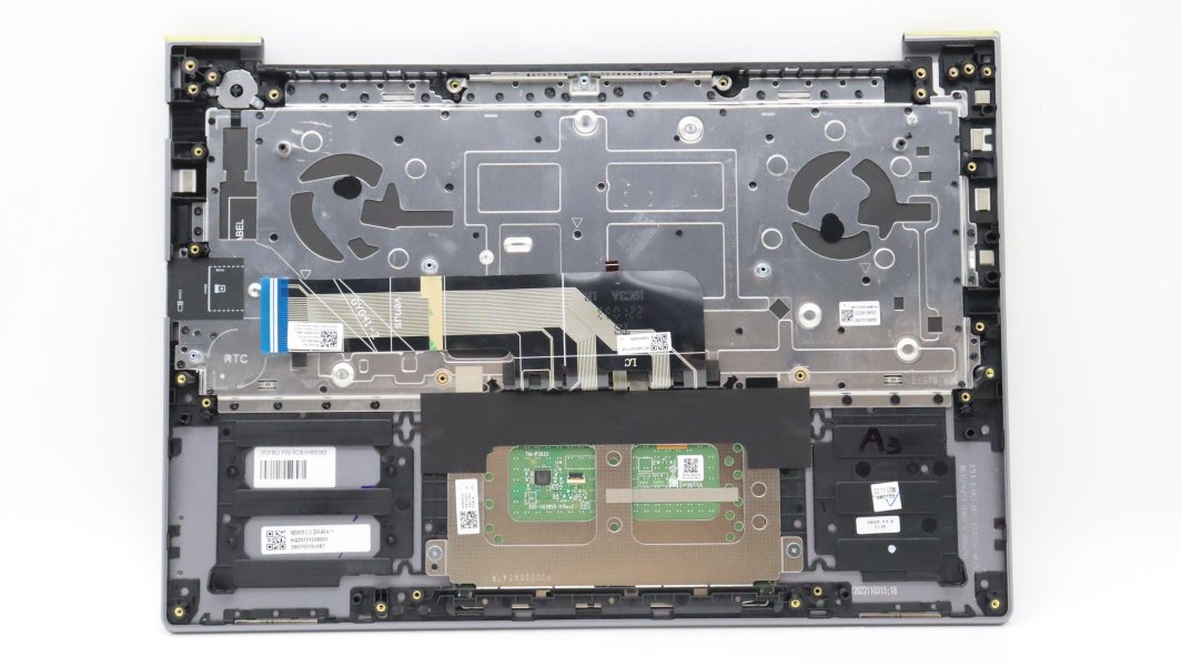 Lenovo 5CB1H68343, Cover + keyboard, Lenovo, ThinkBook 14 G4+ IAP 1