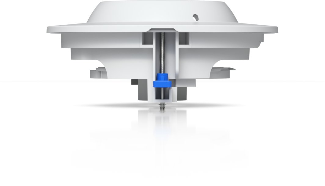 Ubiquiti UniFi AI Dome Camera Flush Mount white UACCDomeFMW 1