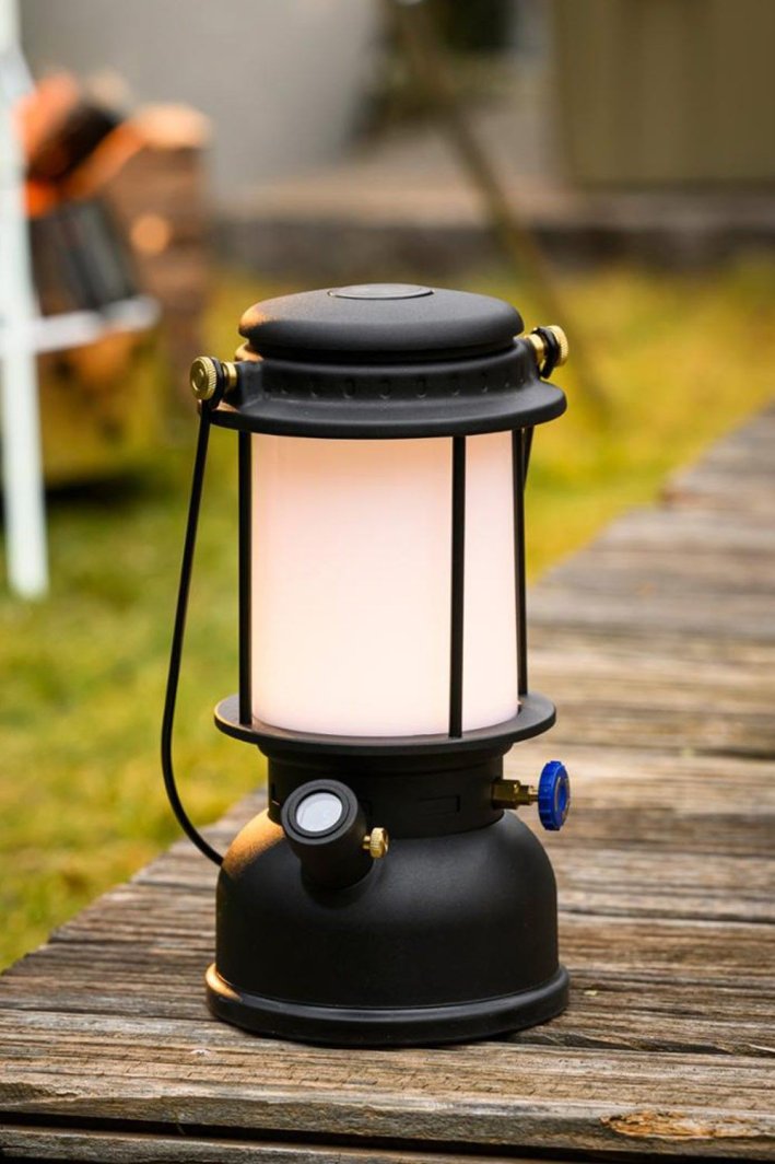 Lampa Kempingowa Petromax LM500 BLACK 1