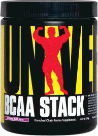 Universal Nutrition BCAA Stack pomarańcza 250 g 1