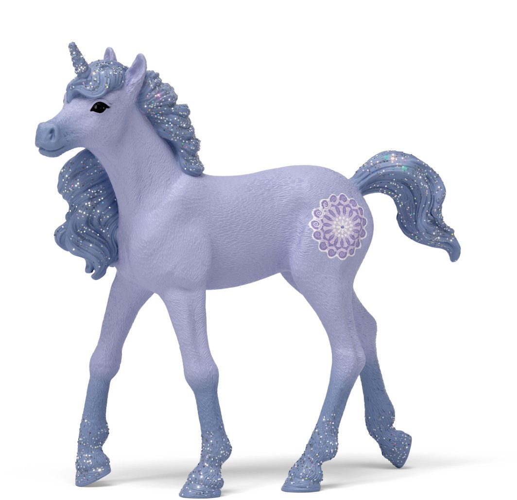 Schleich Unicorn Foal Iris 1