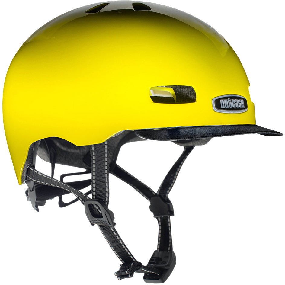 Nutcase Street Sun Day Solid Mips Cycling Helmet, 52-56 cm 1