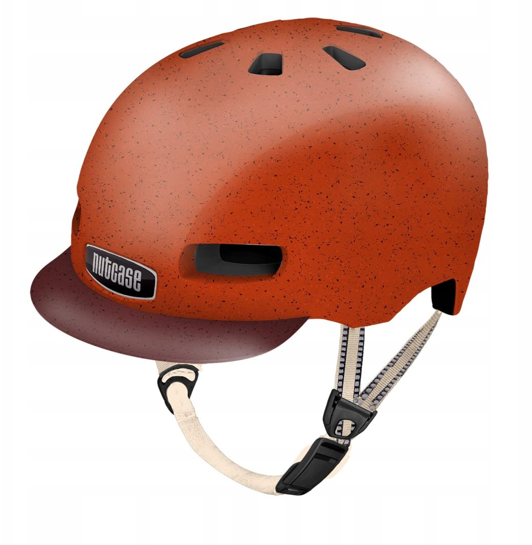 Nutcase Eco-Street Sedona Rocks Mips Cycling Helmet, S