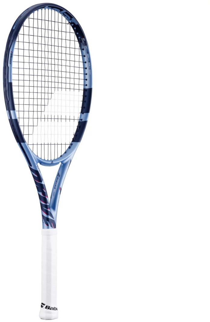 Babolat Pure Drive Team 2025 tennis racket, handle size 2 1