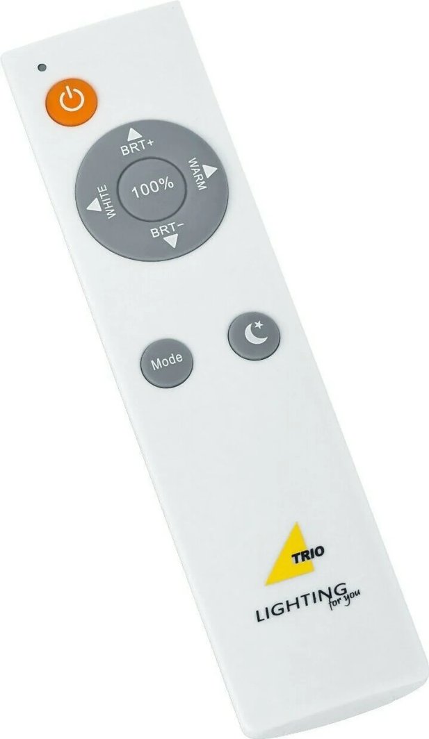 Trio 6289IR-2 remote control for ceiling light 1