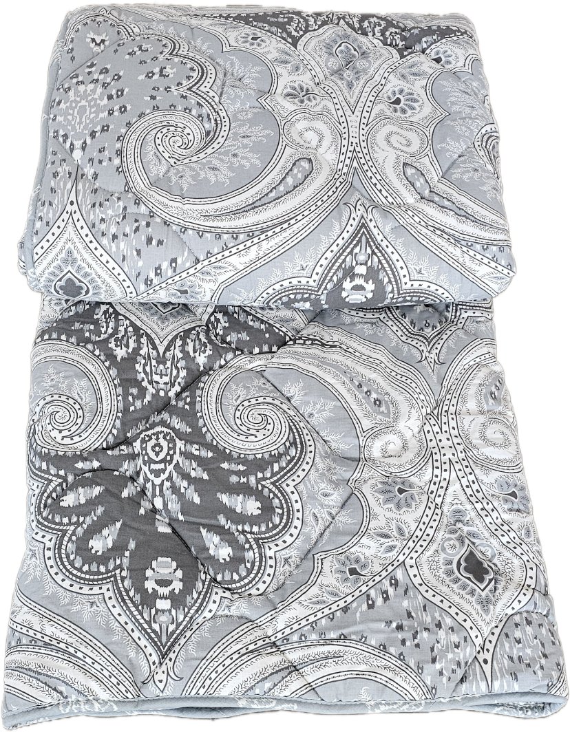 Blanket COMCO, 140 x 200 cm, 100% microfiber, 100% polyester fiber down, 450g/m2 1