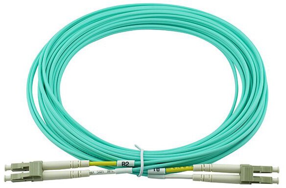 BlueOptics SFP3131EU1MK, 1 m, OM3, LC, LC 1