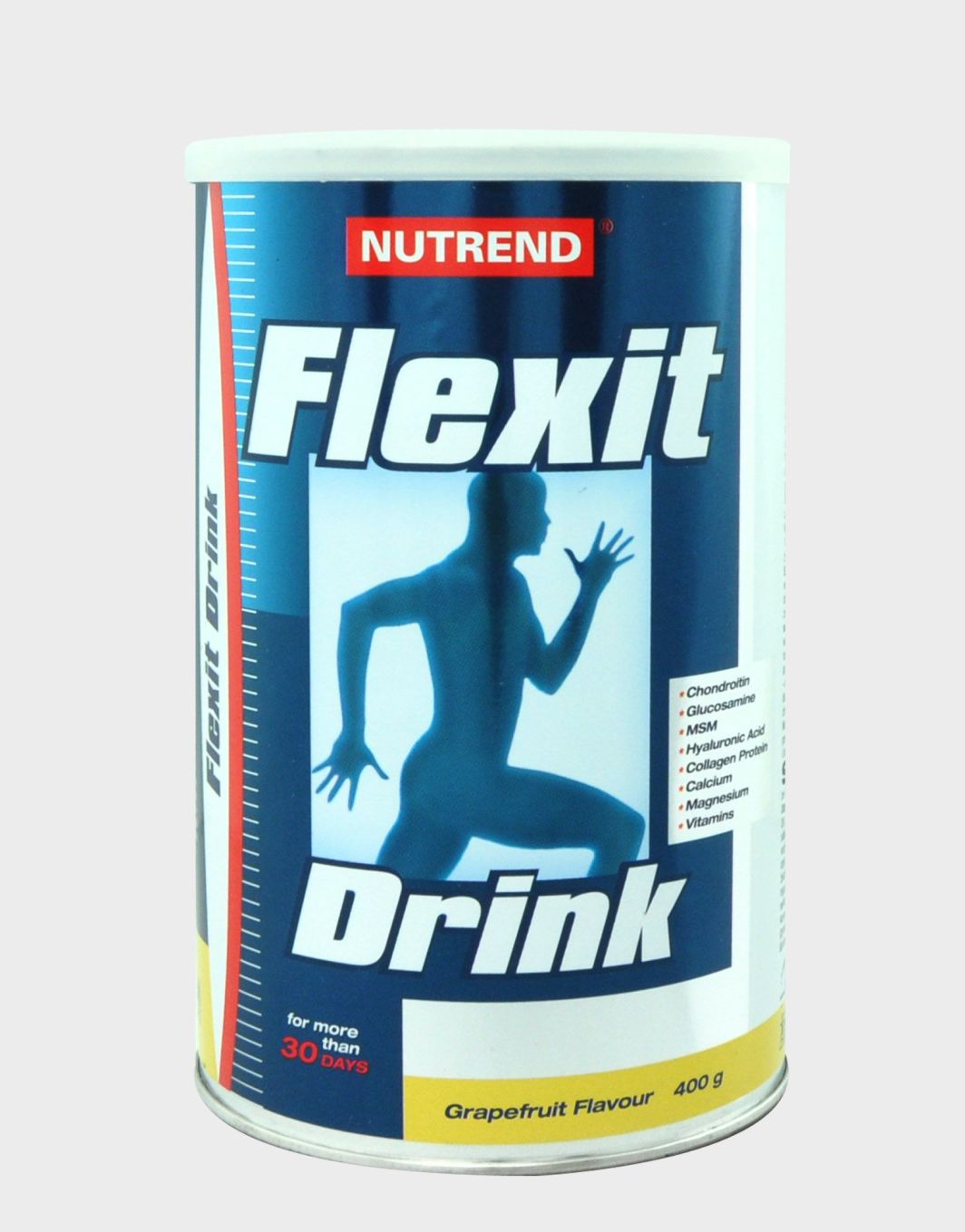Nutrend Flexit Drink Grejpfrut 400g 1