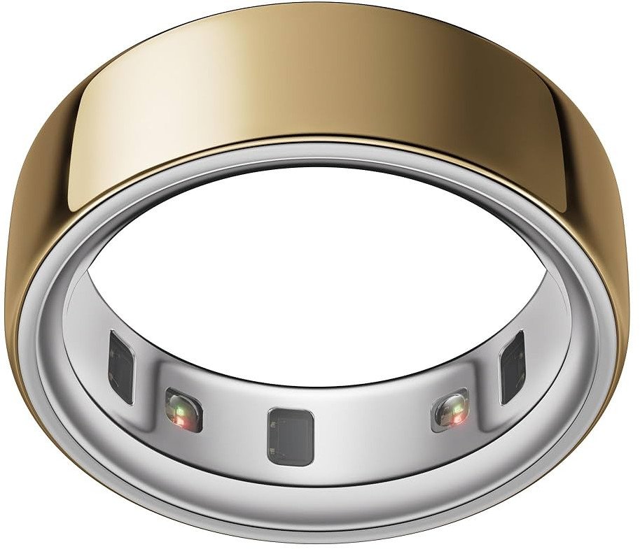 Smart Ring Fixed 4 Złoty 9 (JZ90-54216-09) 1