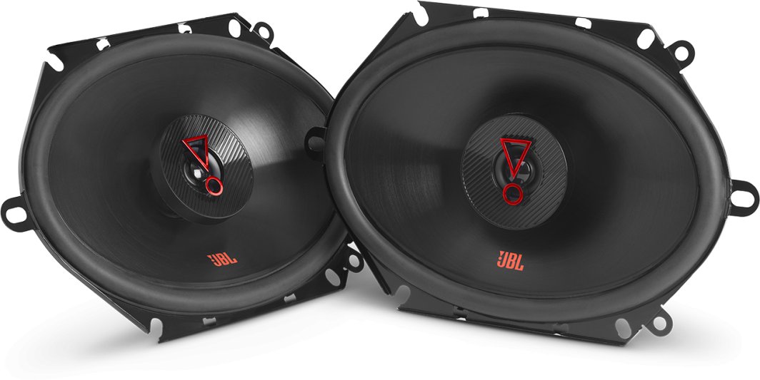 CAR SPEAKERS 6X8/5X7"/COAXIAL STAGE38627 JBL 1