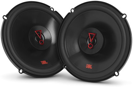 CAR SPEAKERS 6.5"/COAXIAL STAGE3627F JBL 1