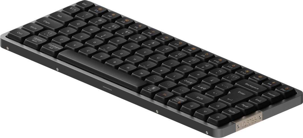 Lofree Flow84 ブラック Flow84, the Smoothest Mechanical Keyboard