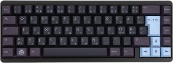 Varmilo Muse65 HE Asgard 65% RGB gaming keyboard 1