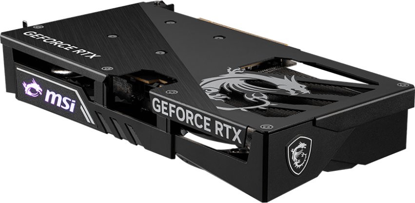 MSI GeForce RTX 5060 Gaming OC 8GB GDDR7 DLSS4 - Karta graficzna