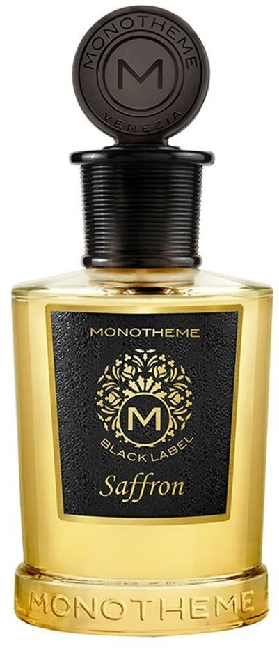 Perfumy Damskie Monotheme Venezia BLACK LABEL Saffron EDP 100 ml 1