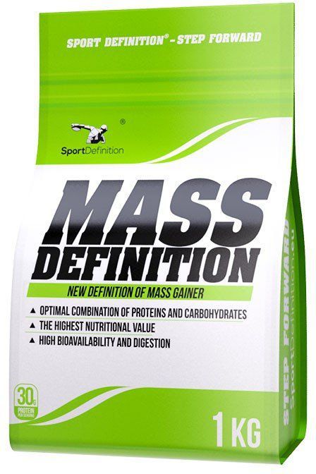 Sport Definition Mass Definition Masło Orzechowe 1kg