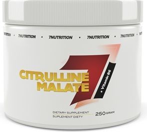 7NUTRITION Citrulline malate - 250g 1