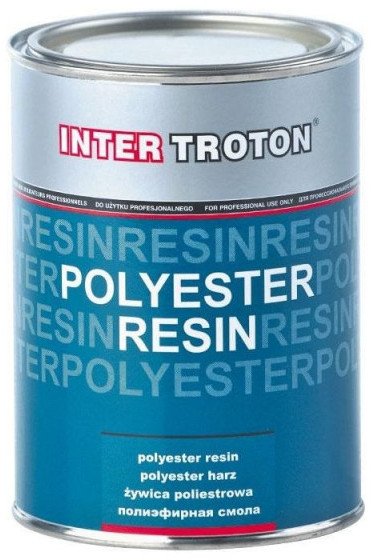 POLYESTER RESIN 1 KG 1