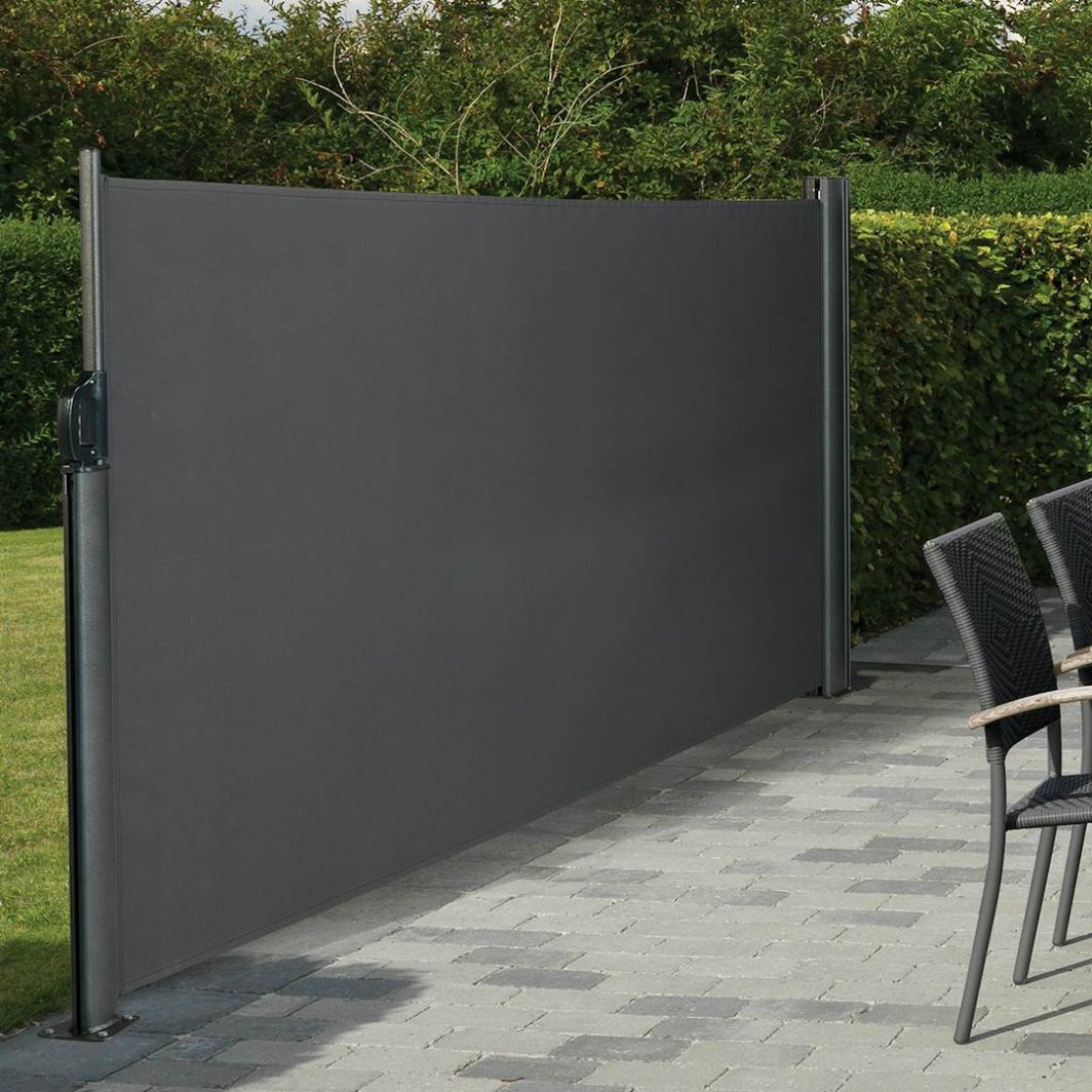 HORTUS Udtrækssejl enkelt 160 x 400 cm (211-906) 1