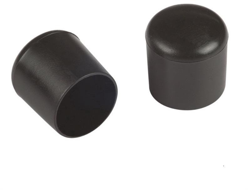 PAD CHAIR LEG 3566522 D18 BLACK 4PCS 1