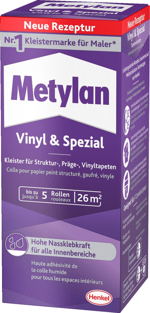 METYLAN VINYL AND SPEZIAL 180G 1