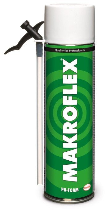 POLYRETAN FOAM MAKROFLEX 300ML 1