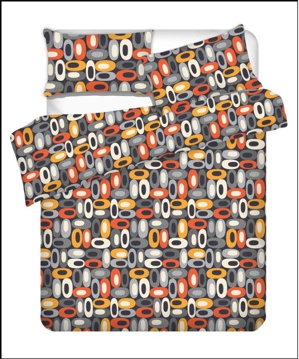 BED COV SET Stellar POLYCOT 140x200CM 1
