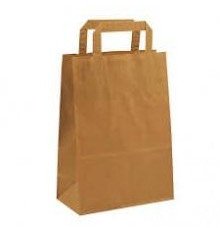 PAPER SHOPPING BAGS 32X17X41CM LT 1