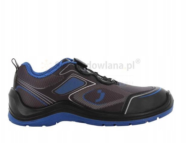 SAFETY BOOTS CADOR S1P LOW TLS /44 1
