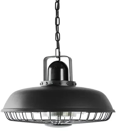 HORTUS Terrassevarmer hængemodel HA 600/1200/1800W inkl. fjernbetjening og soft touch (211-312) 1