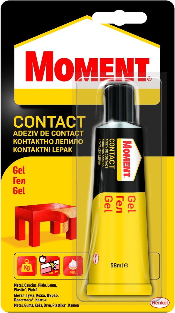 MOM GEL BLIS CEES 58ML (12)