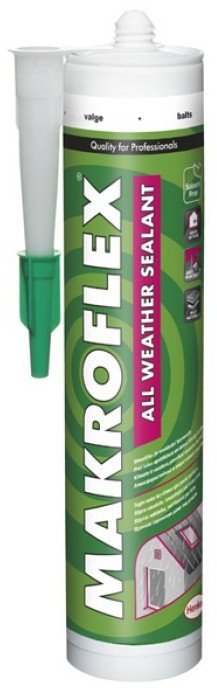 SILICONE MF ALL WEATHER TRANS 280ML