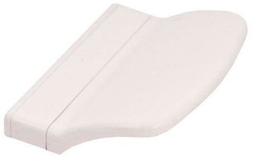 BALCONY HANDLE WHITE 1
