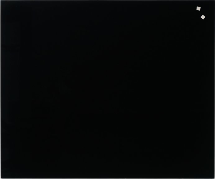 Splashback 60 x 50 cm. Black