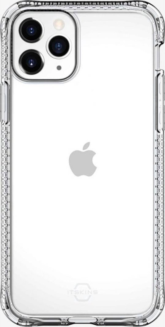 ITSKINS NANO360 cover til iPhone 11 Pro / XS / X®. Gennemsigtig 1