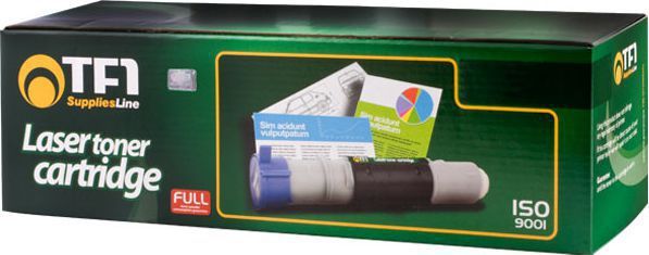 Toner TelForceOne C-045XB Black Zamiennik CRG-045 (T_0015222) 1