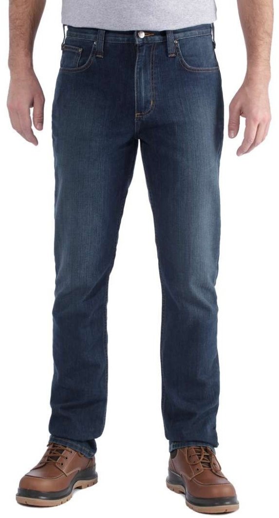 Spodnie Carhartt Rugged Flex Straight Tapered 1
