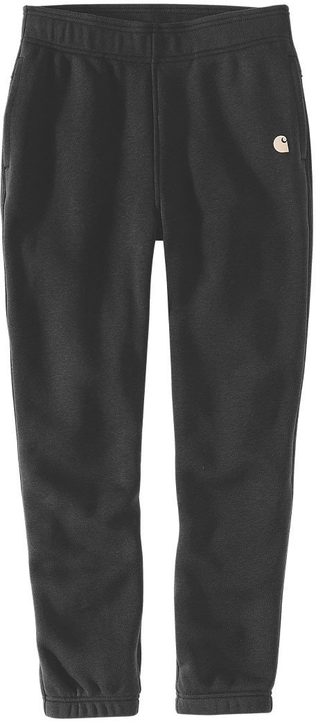 Spodnie Dresowe Carhartt Mid Jogger Black 1