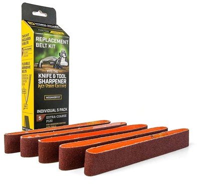 Pasy ostrzące Work Sharp KOE P120 1