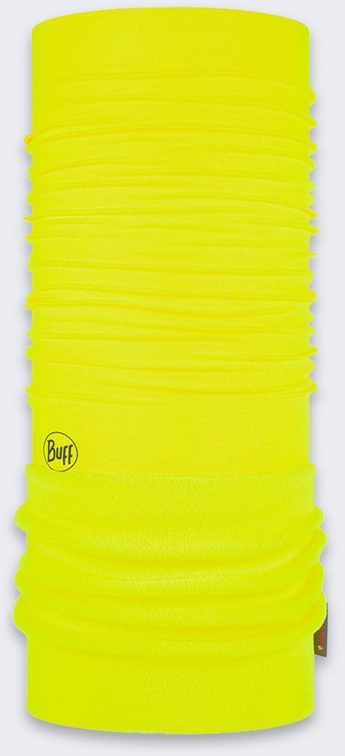 Komin Wielofunkcyjny Buff Safety Polar Yellow 1